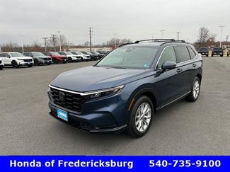 Certified 2024 Honda CR-V EX-L video 2