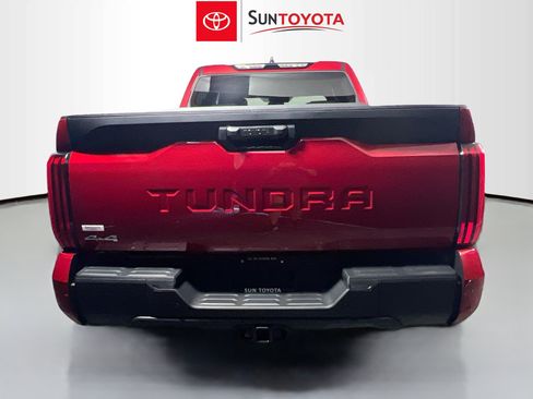New 2026 Toyota Tundra SR5 AWD/4WD image 5