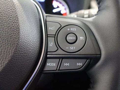 New 2025 Toyota RAV4 XLE image 18