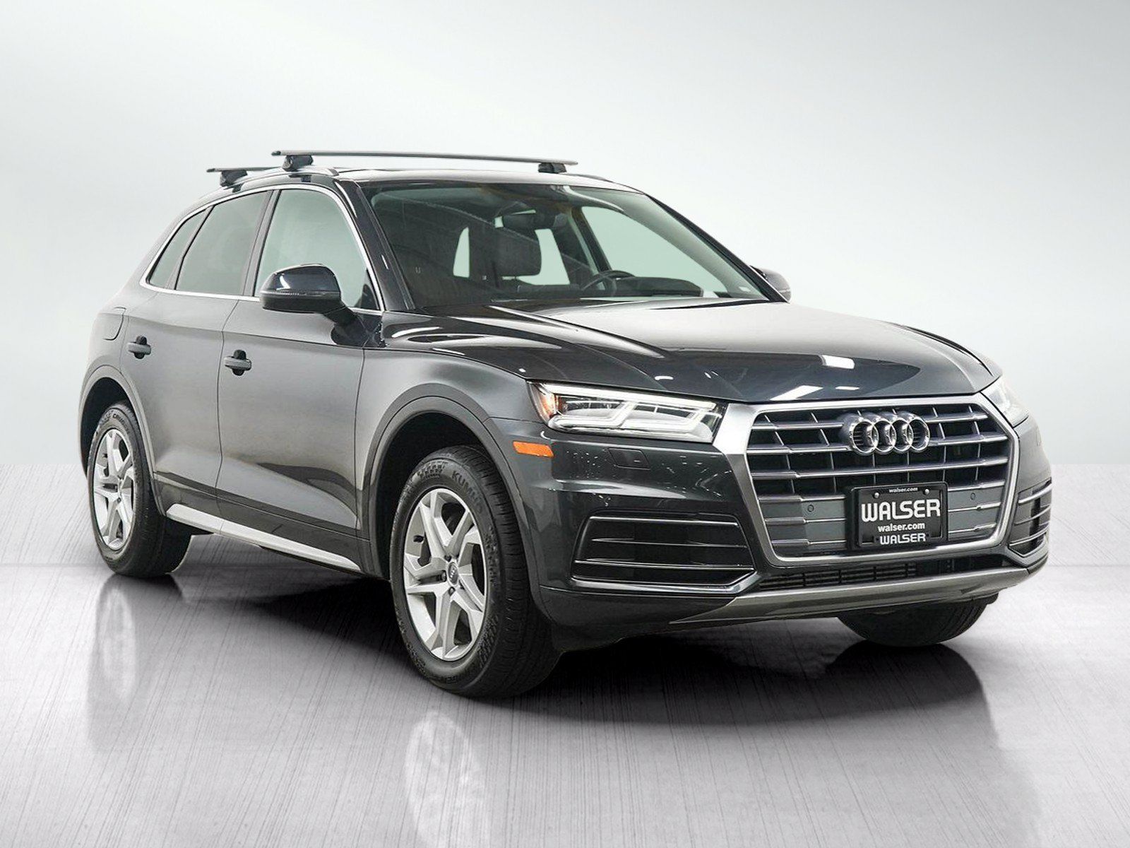 Used 2018 Audi Q5 2.0T Premium Plus w/ Premium Plus Package AWD/4WD image 7