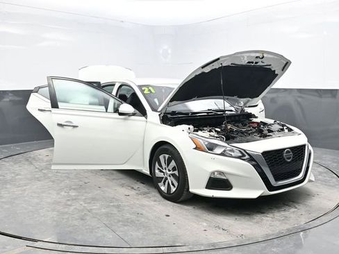 Used 2021 Nissan Altima 2.5 S image 35