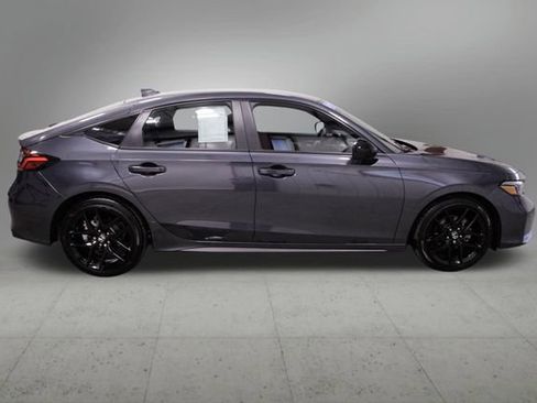 Certified 2025 Honda Civic Sport image 7