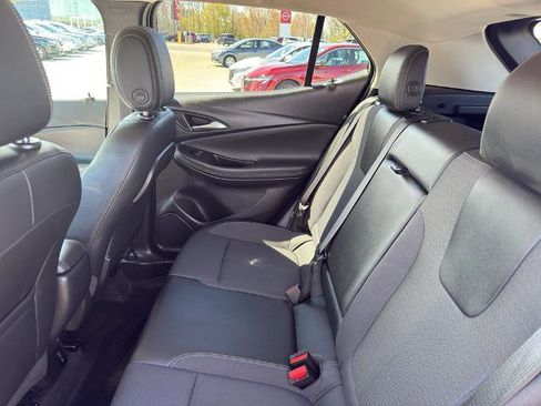 Used 2023 Buick Encore GX Select w/ Sport Touring Package FWD image 33