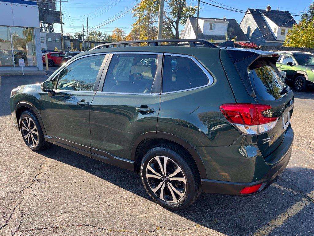 Certified 2024 Subaru Forester Limited AWD/4WD image 6