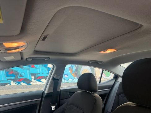 Used 2019 Hyundai Elantra Value Edition w/ Cargo Package FWD image 16