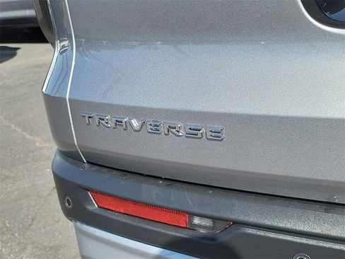 New 2026 Chevrolet Traverse LT image 21