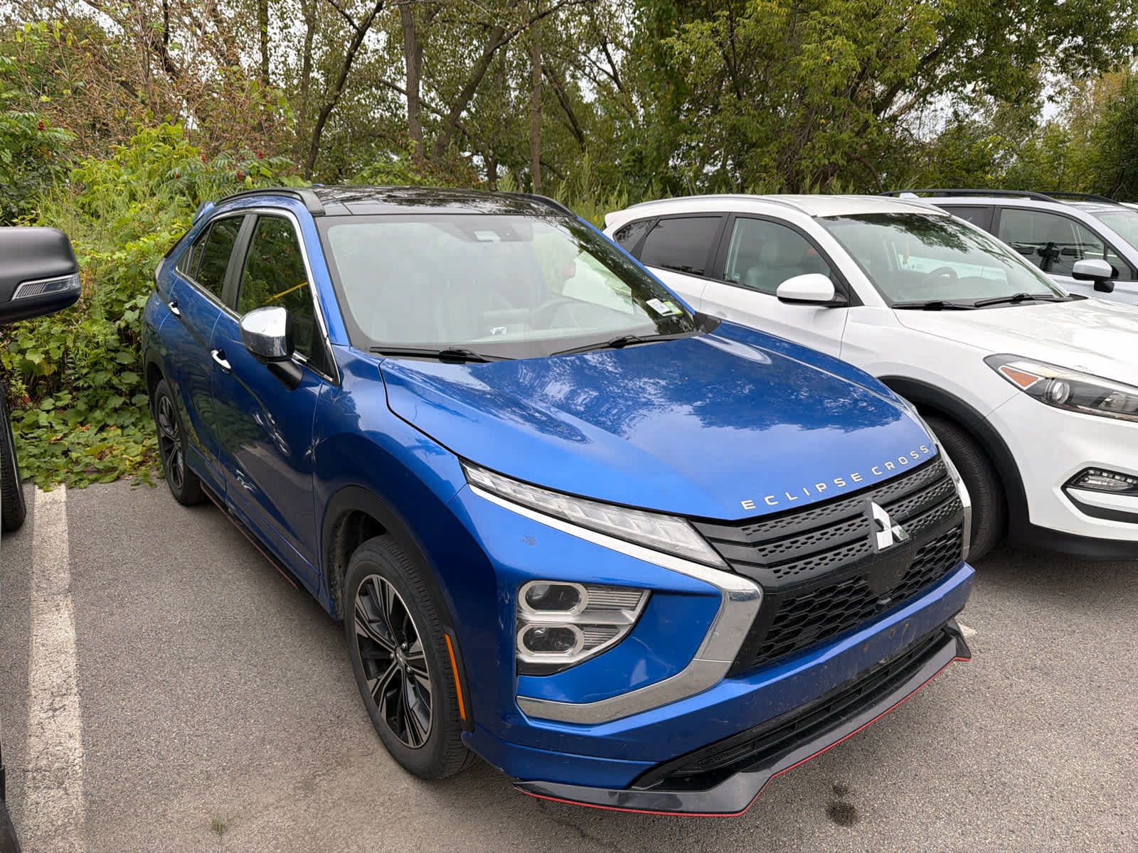 Used 2022 Mitsubishi Eclipse Cross AWD image 29