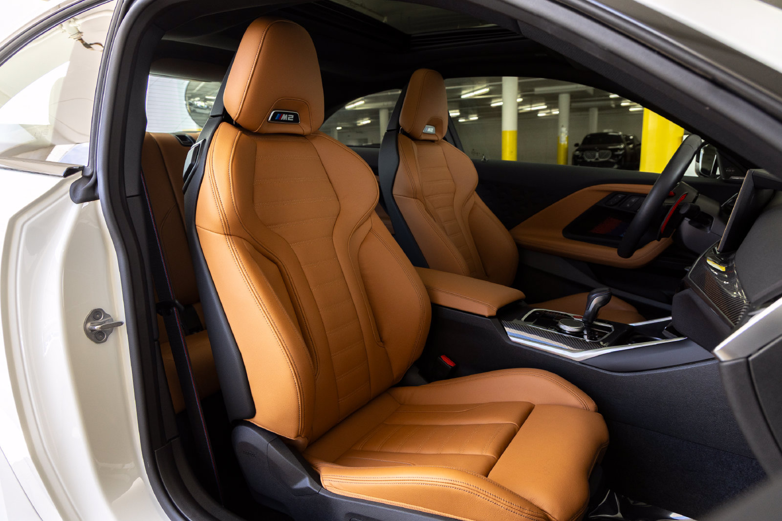 Certified 2024 BMW M2 w/ Lighting Package RWD image 31