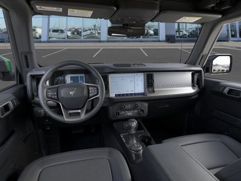 New 2025 Ford Bronco Outer Banks image 9