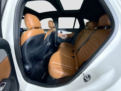 Certified 2022 Mercedes-Benz GLC 300 image 21