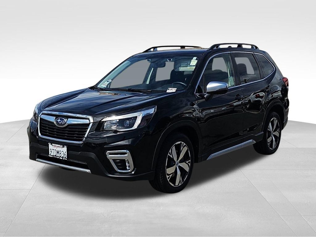 Used 2021 Subaru Forester Touring w/ Popular Package #2 AWD/4WD image 7