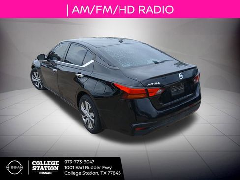 Used 2020 Nissan Altima 2.5 S w/ Driver Assist Package image 4