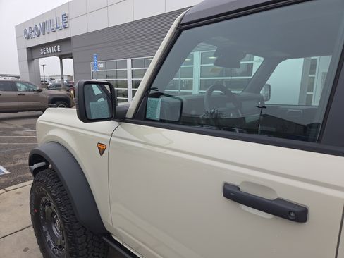 New 2025 Ford Bronco Badlands w/ Sasquatch Package image 10