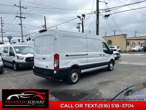Used 2023 Ford Transit 250 T-250 148 Med Rf 9070 GVWR AW w/ Load Area Protection Package image 6
