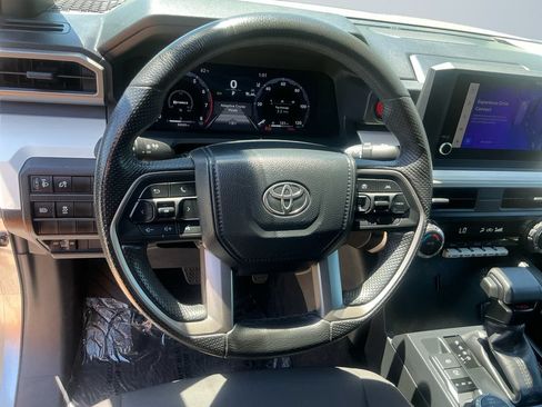 Used 2024 Toyota Tacoma TRD Off-Road AWD/4WD image 13