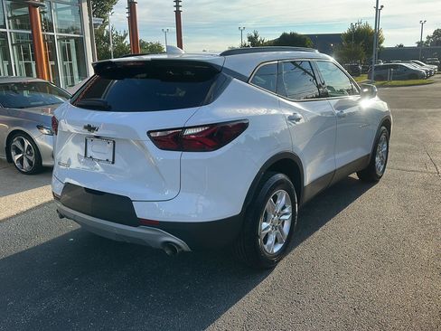 Used 2020 Chevrolet Blazer LT FWD image 4