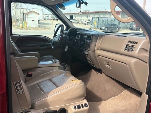Used 2002 Ford Excursion Limited RWD image 8