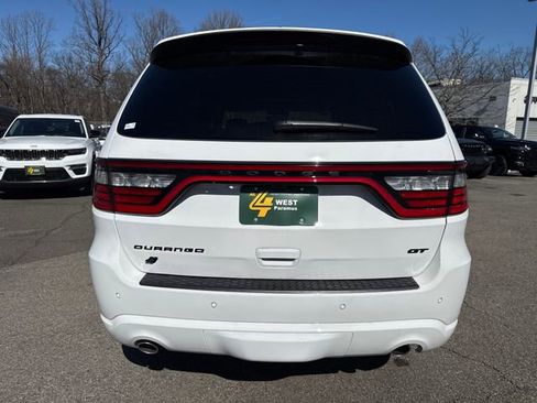 New 2026 Dodge Durango GT image 10
