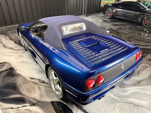 Used 1999 Ferrari F355 Spider RWD image 13
