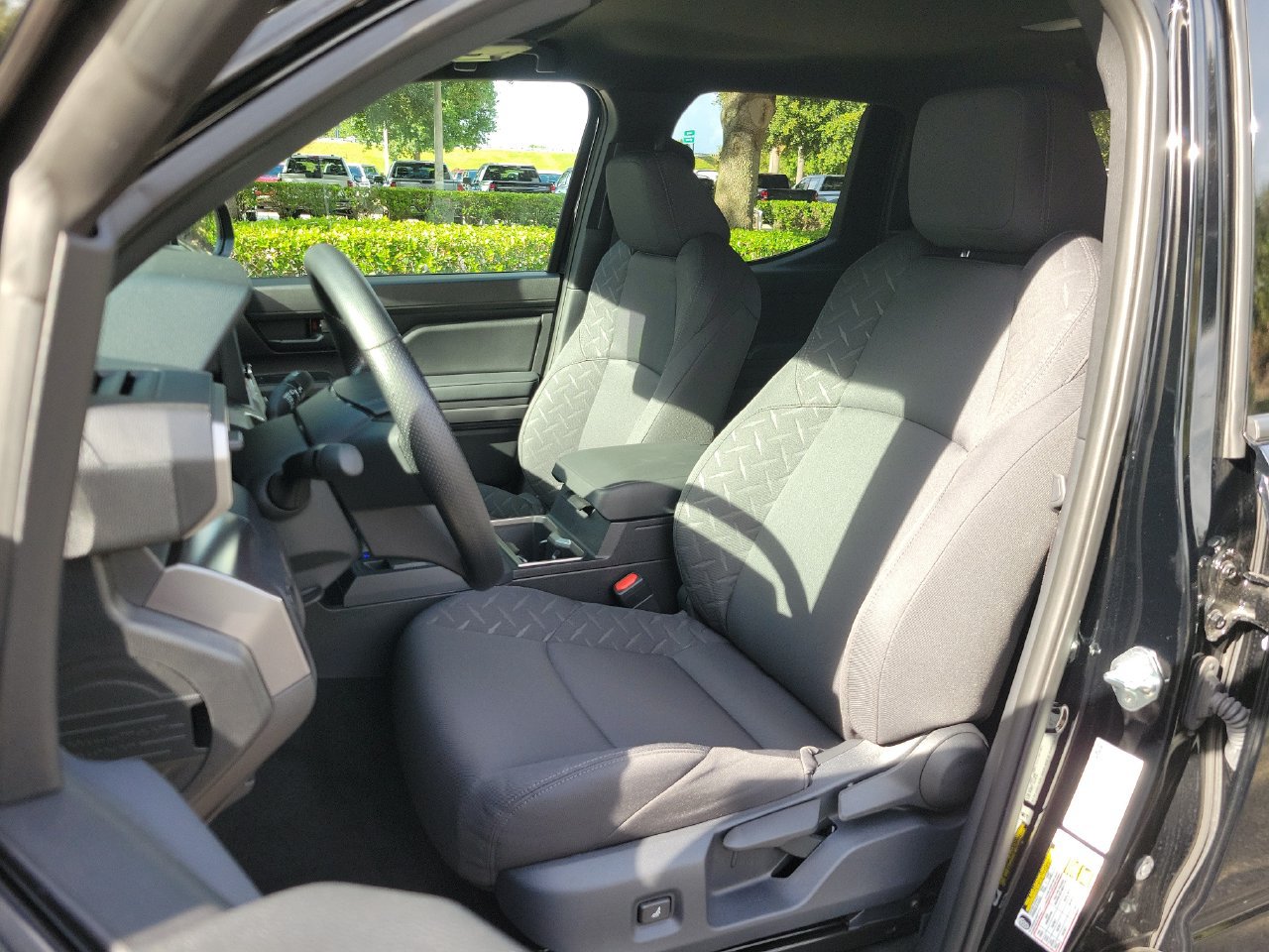 Used 2026 Toyota Tacoma SR5 RWD image 15