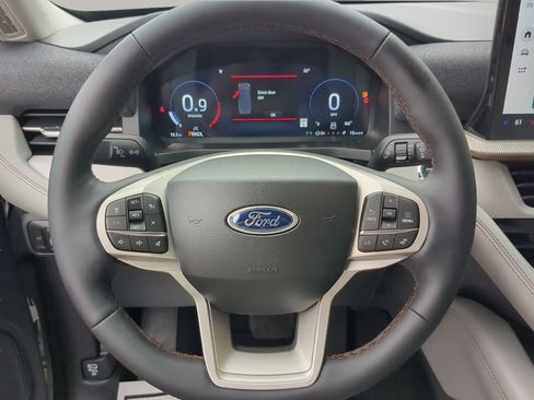 New 2026 Ford Explorer Active image 64