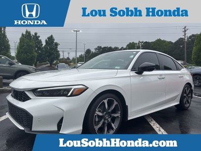 Used 2025 Honda Civic Sport Touring