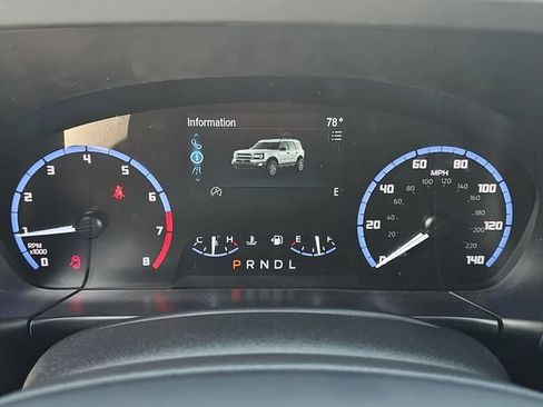 Certified 2023 Ford Bronco Sport Big Bend AWD/4WD image 21
