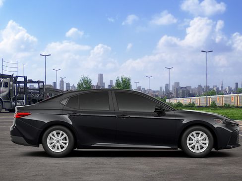 New 2026 Toyota Camry LE w/ Convenience Package FWD image 38