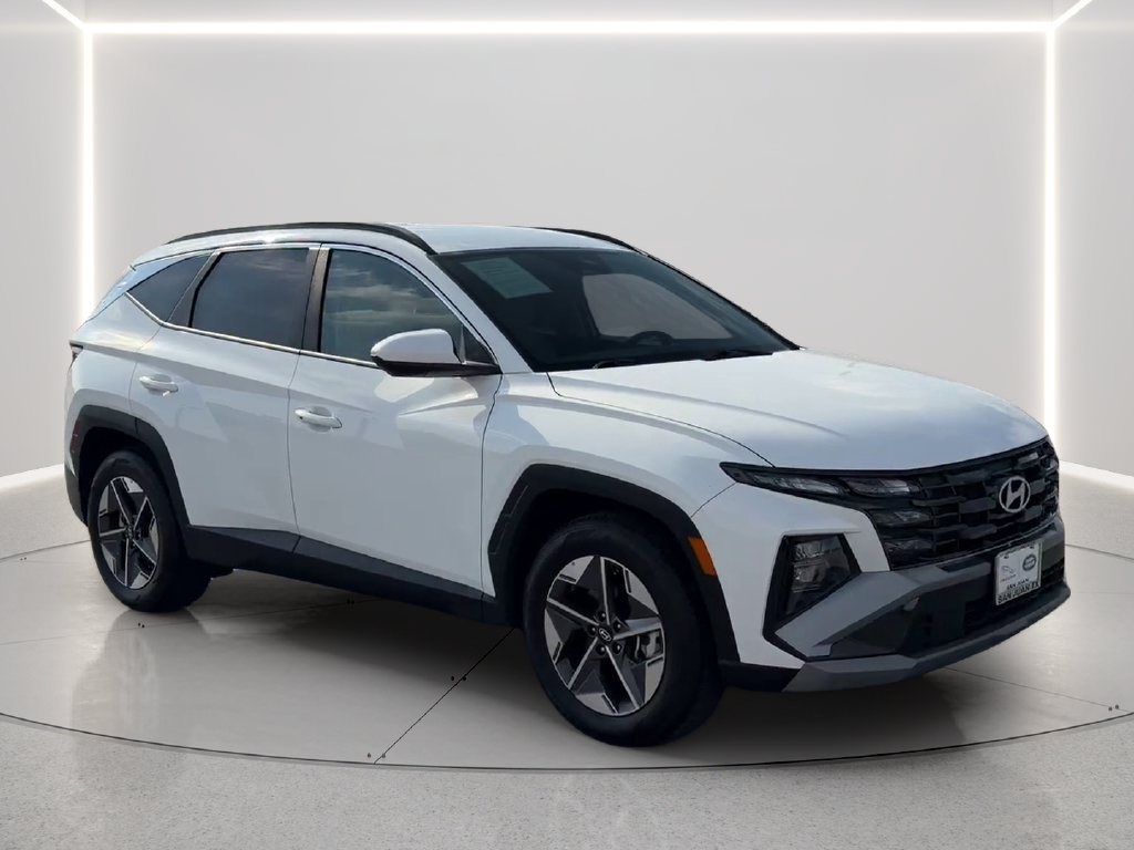 Used 2026 Hyundai Tucson SEL Plus FWD image 3
