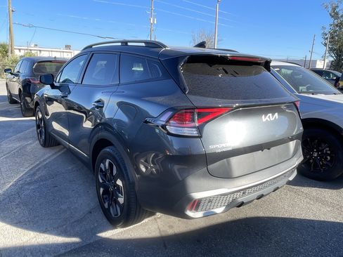 Used 2023 Kia Sportage X-Line image 4