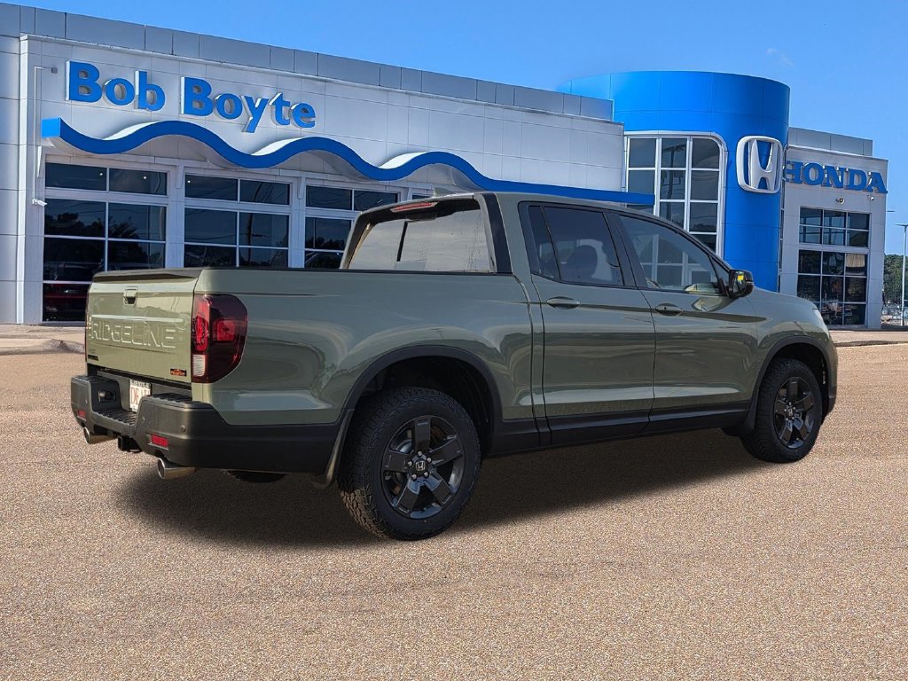 New 2026 Honda Ridgeline TrailSport image 4