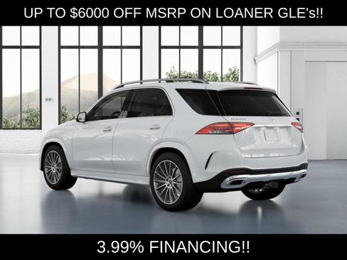 New 2026 Mercedes-Benz GLE 450 4MATIC image 29