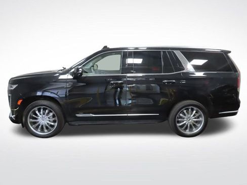 Certified 2023 Cadillac Escalade Premium Luxury Platinum image 2