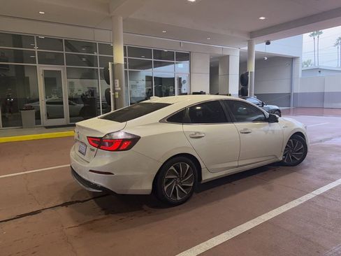 Used 2019 Honda Insight Touring image 9