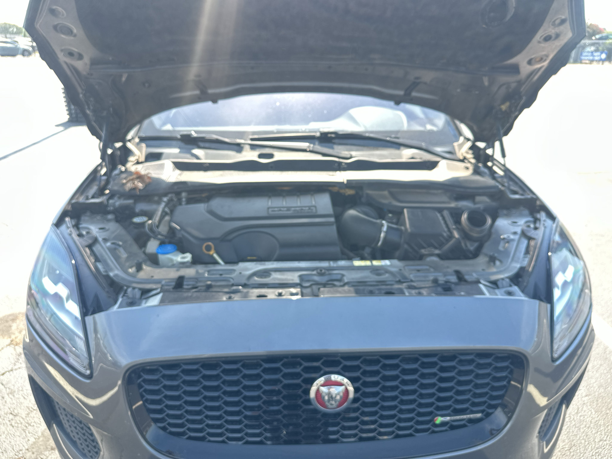 Used 2020 Jaguar E-PACE Checkered Flag AWD/4WD image 19