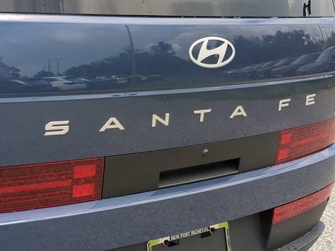 New 2026 Hyundai Santa Fe SEL FWD image 13