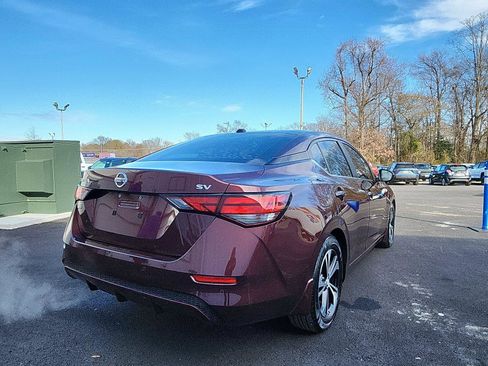 Used 2021 Nissan Sentra SV image 5