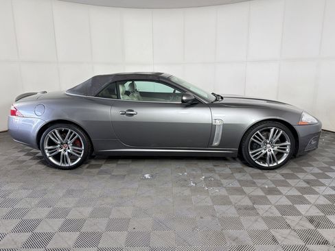 Used 2009 Jaguar XKR R RWD image 8