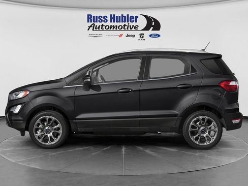 Used 2018 Ford EcoSport Titanium AWD/4WD image 3