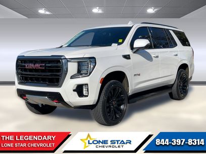 Used 2022 GMC Yukon AT4 w/ Max Trailering Package