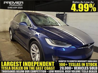 Used 2017 Tesla Model X 75D