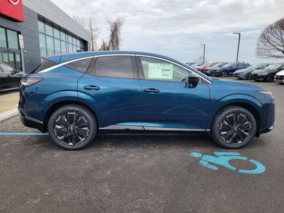 New 2026 Nissan Murano Platinum w/ Cargo Package