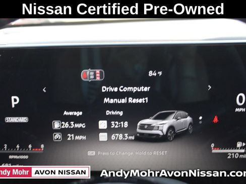 Certified 2026 Nissan Kicks SR w/ SR Premium Package AWD/4WD image 37
