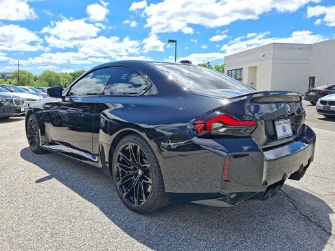 Used 2024 BMW M2 w/ Lighting Package RWD image 4