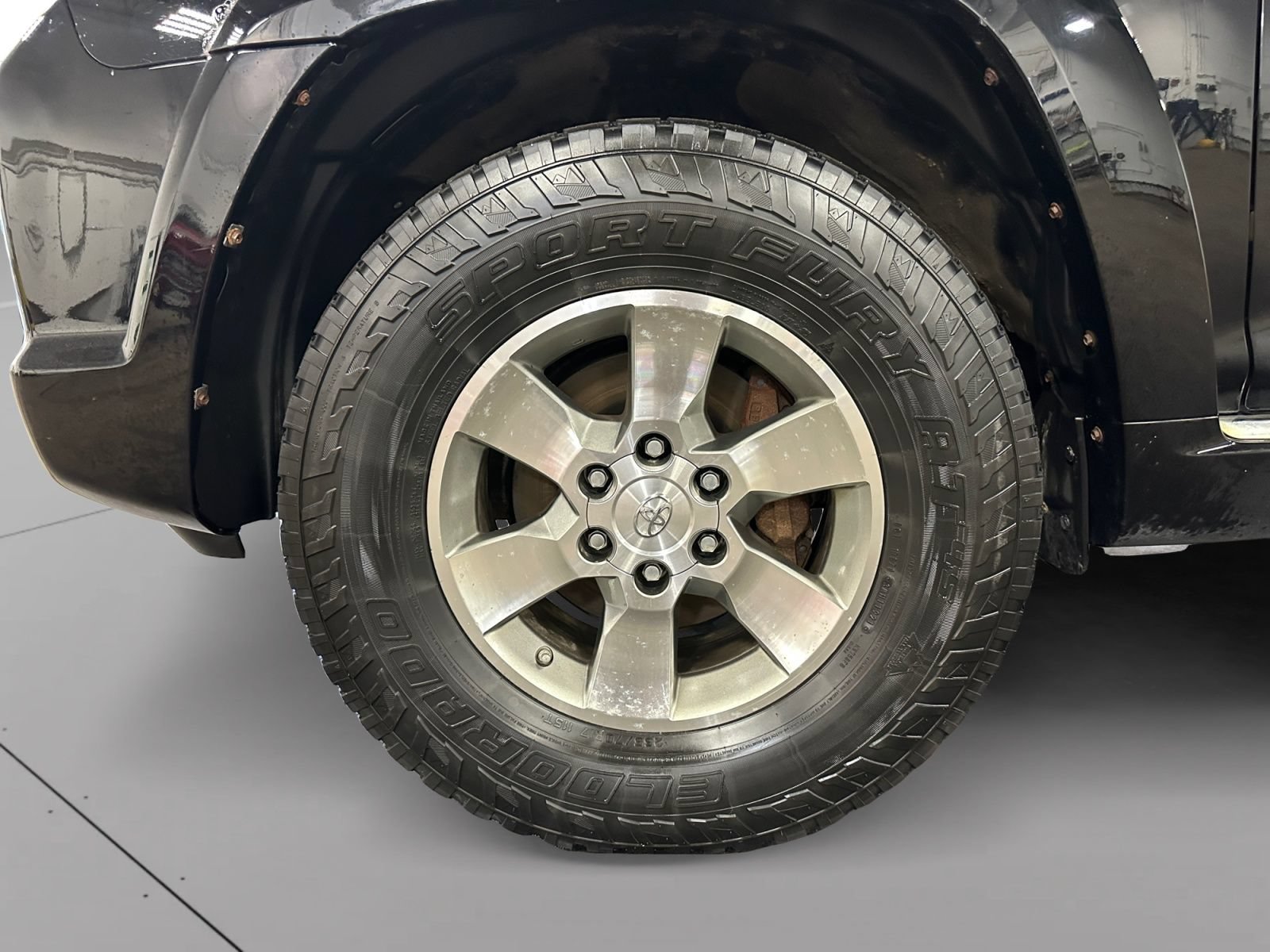 Used 2012 Toyota 4Runner SR5 w/ Premium Pkg AWD/4WD image 13