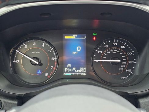 Used 2023 Subaru Crosstrek 2.0i Premium w/ Popular Package #3 image 28