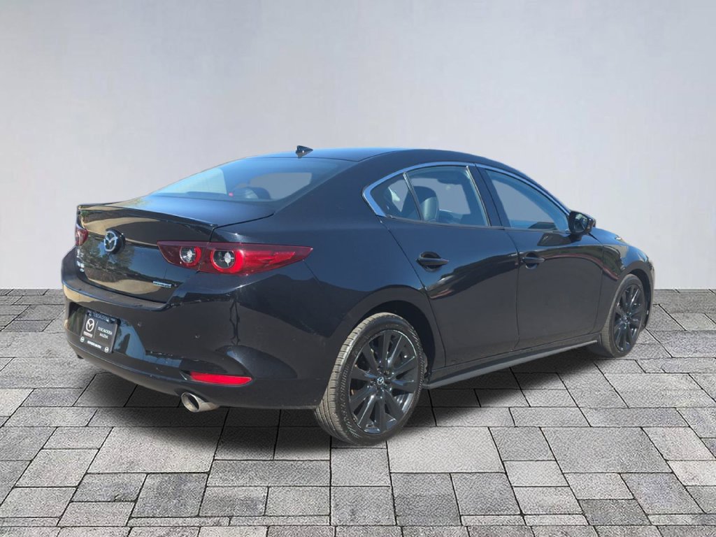 Used 2023 MAZDA MAZDA3 2.5 Turbo Sedan w/Premium Plus AWD/4WD image 7