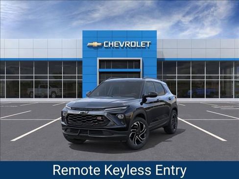 New 2026 Chevrolet TrailBlazer RS image 9