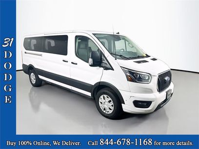 Used 2023 Ford Transit 350 XLT