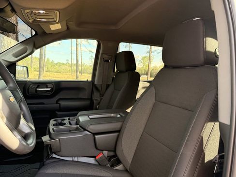 New 2026 Chevrolet Silverado 1500 Custom w/ LPO, Dark Essentials Package AWD/4WD image 14